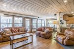 Cozy living room